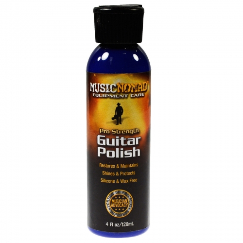 Music Nomad - Deluxe Pro Strength Guitar Polish